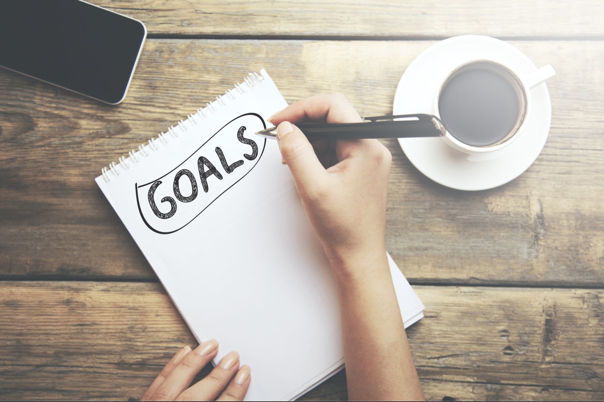 Not Goals Goals are Not the Goal