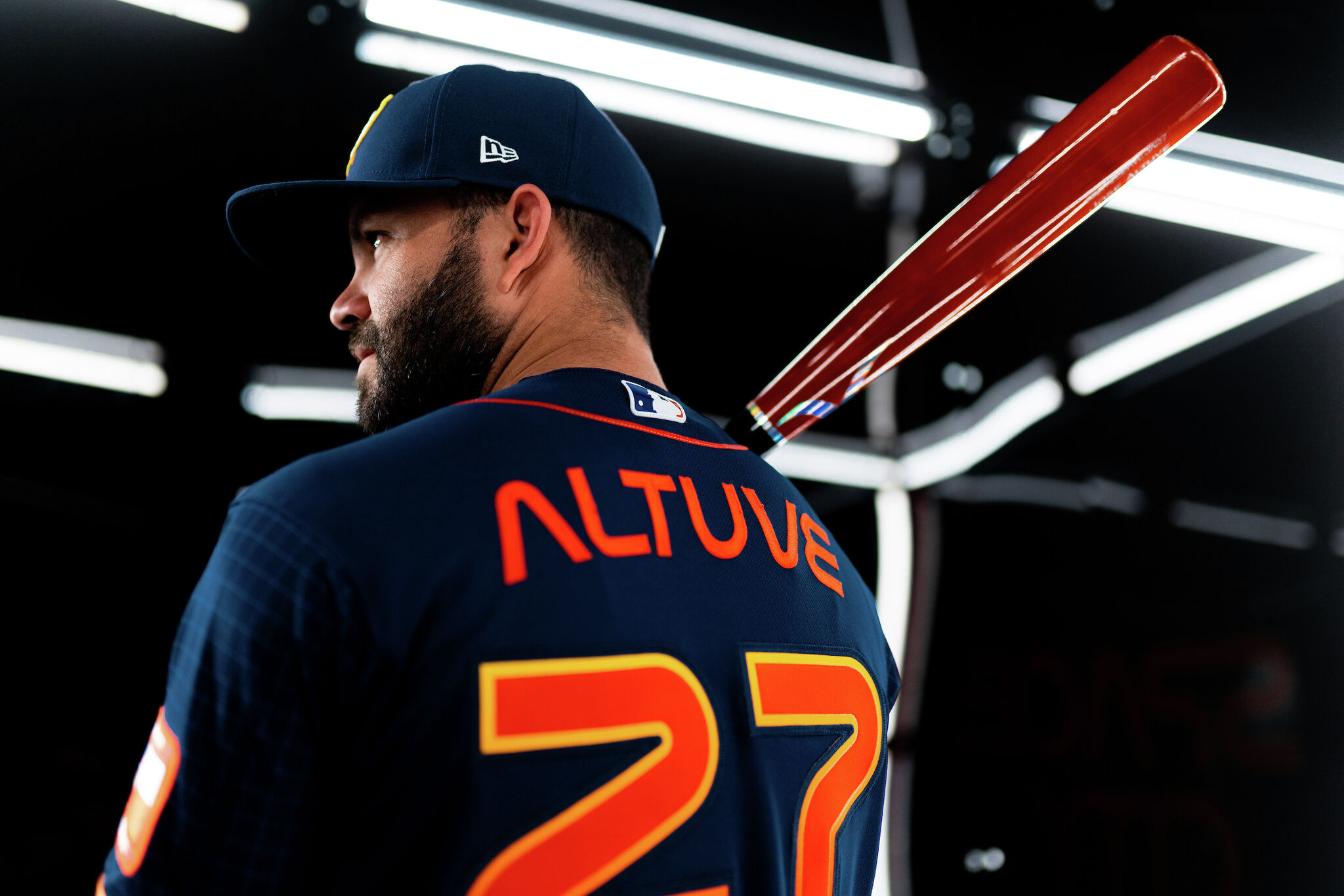 Houston Astros launch new 'Space City' uniforms with nods to NASA