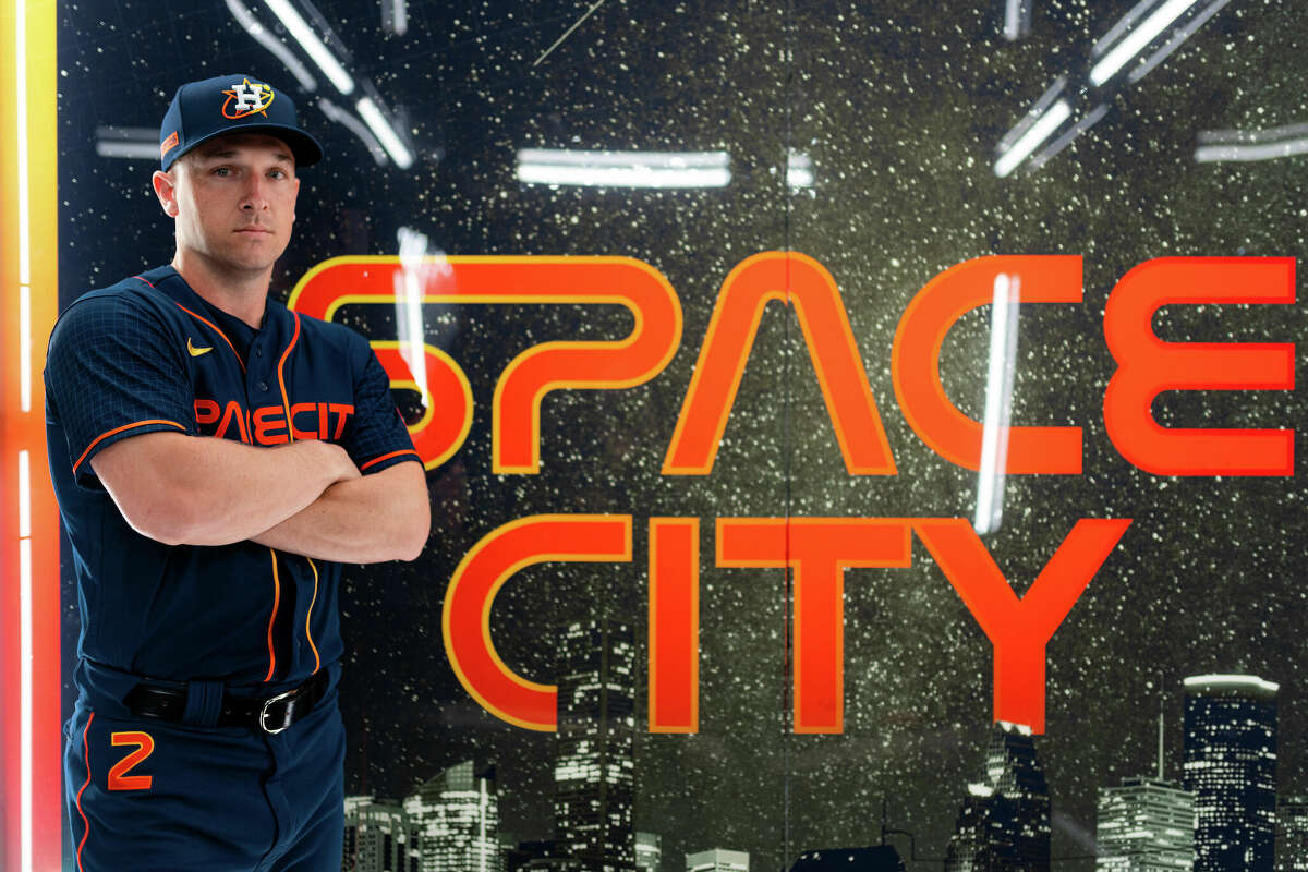 PHOTOS: 'This is Space City': New Houston Astros uniforms pay