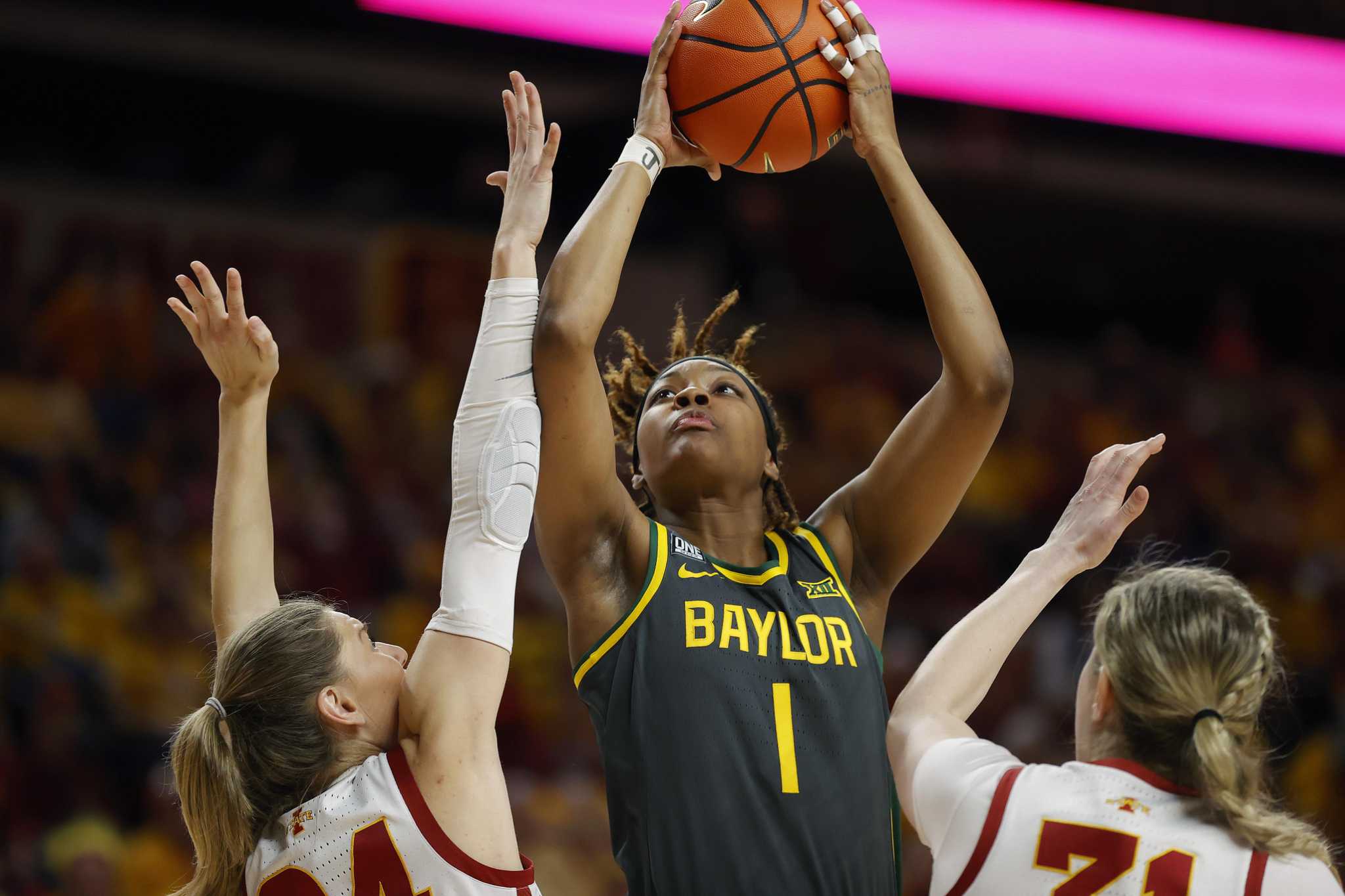 Baylor’s NaLyssa Smith highlights deep 2022 WNBA draft