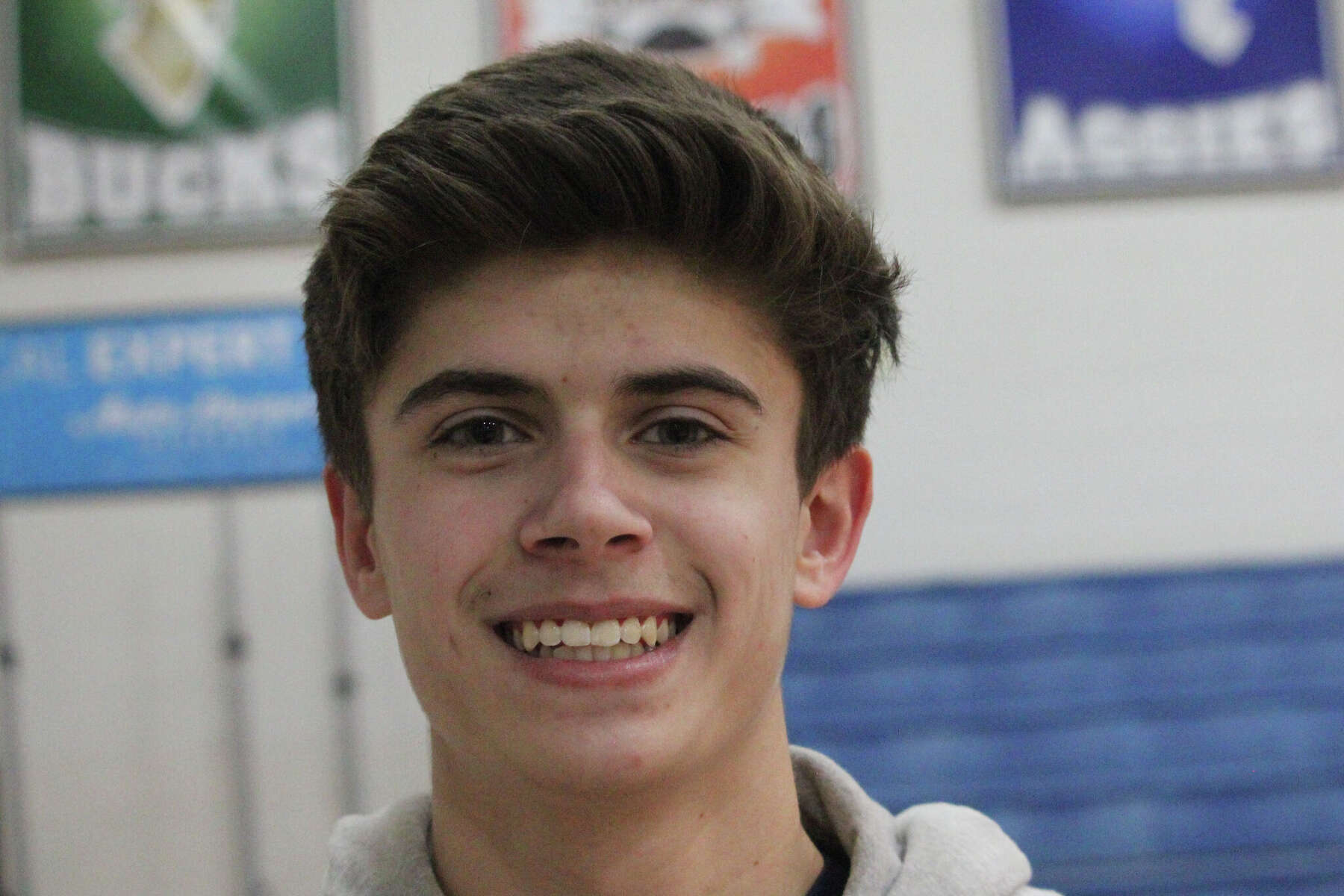 Evart boys track team hoping for another strong season