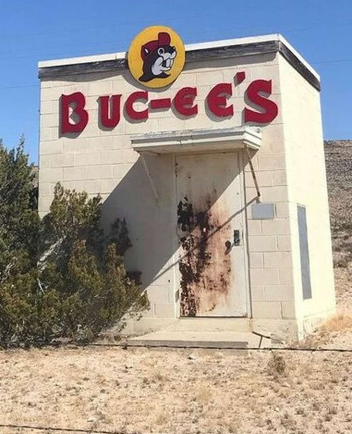 Bucee's in West Texas is no more, artist confirms
