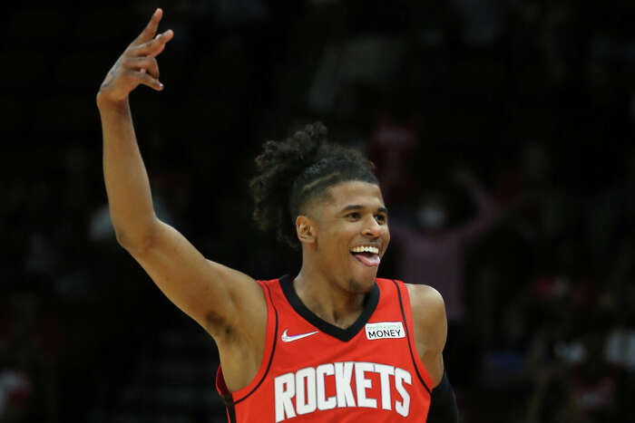 Houston Rockets: Bruno Fernando enjoying a chance to play again