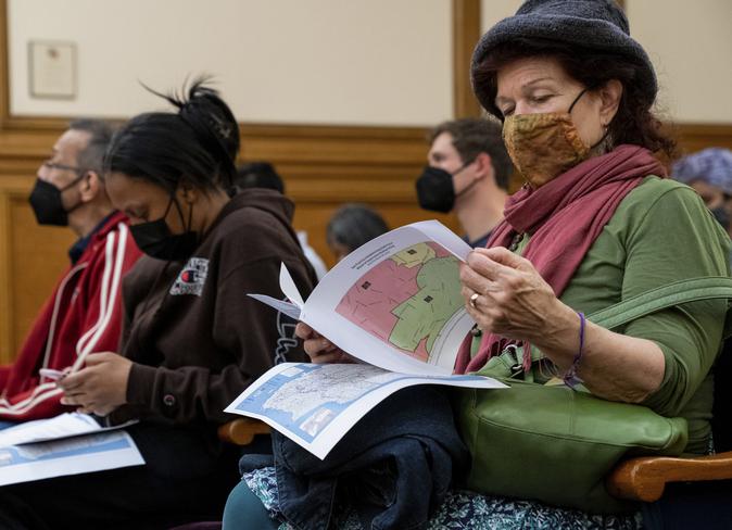 San Francisco Redistricting Task Force blows past deadline - Vimarsana News