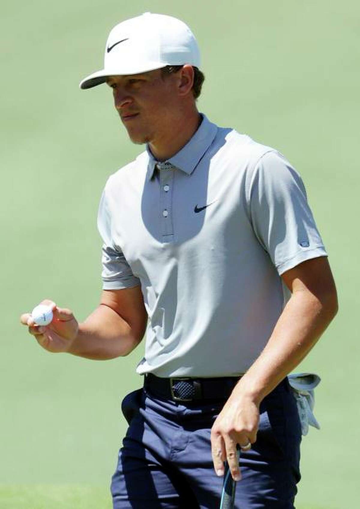 Cameron Champ’s Masters invitation this year came by winning the 3M Open in July.