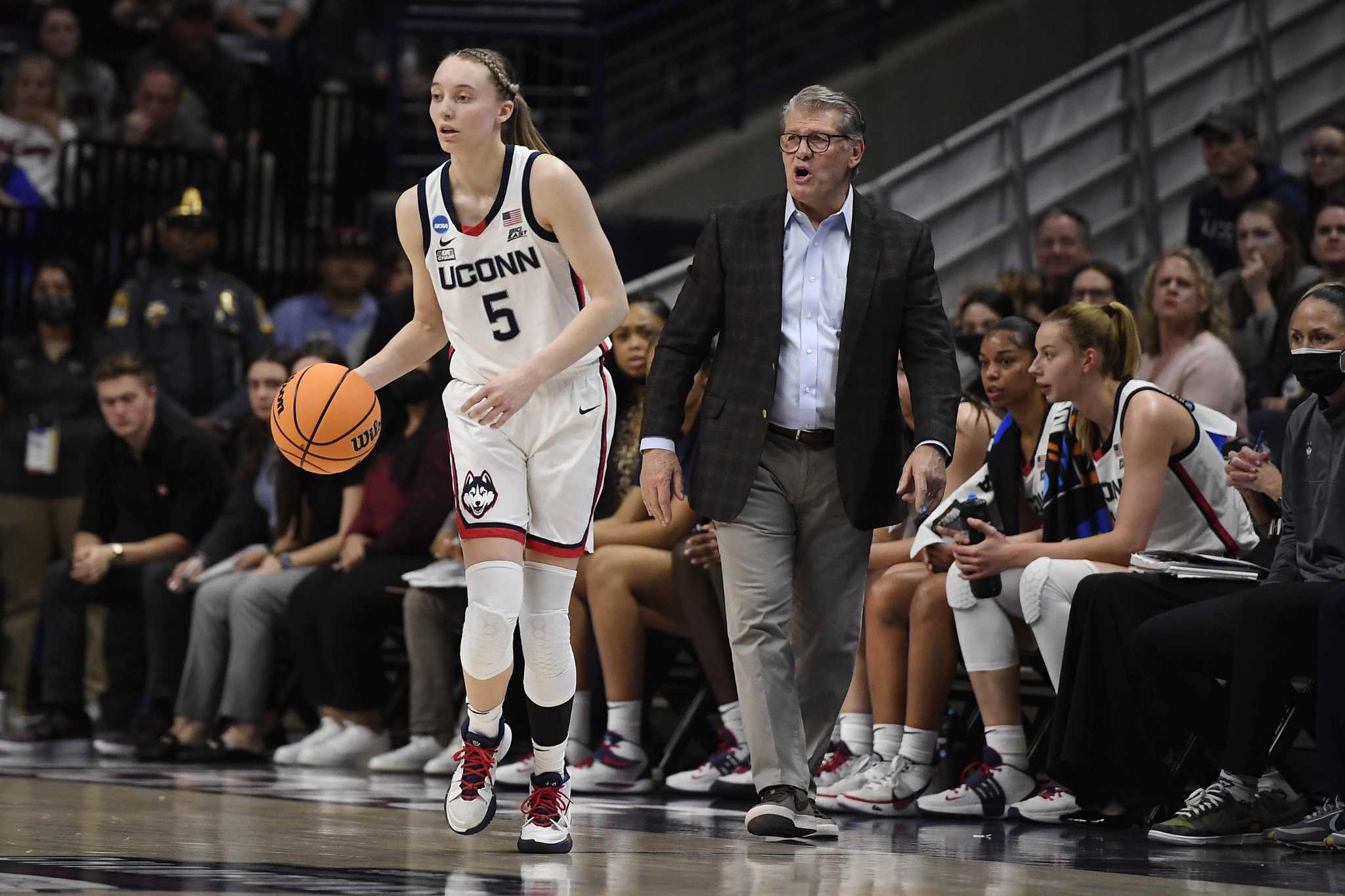 UConn women’s basketball team to face Florida State in Basketball Hall