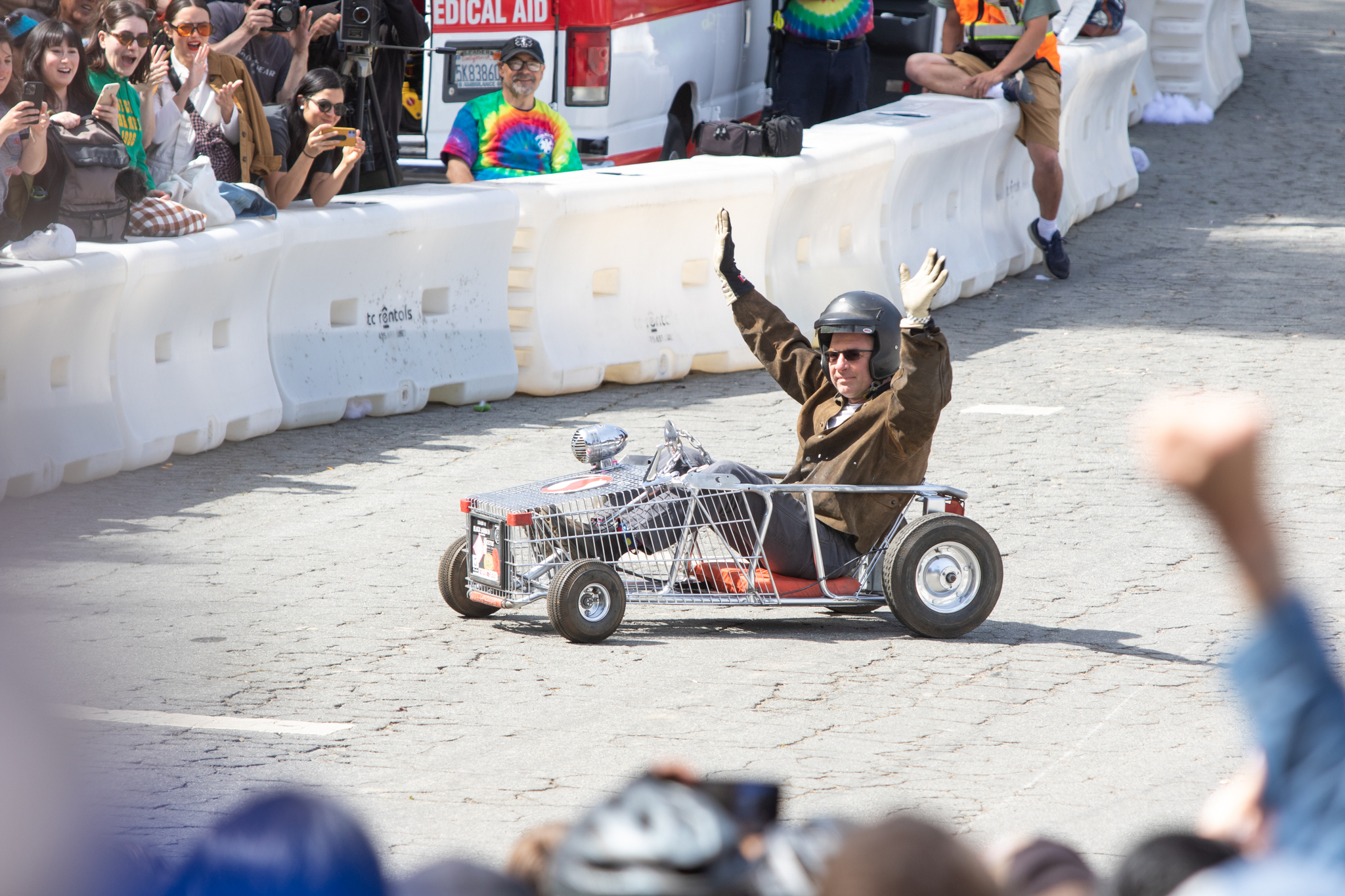 San Francisco's soapbox derby makes a comeback