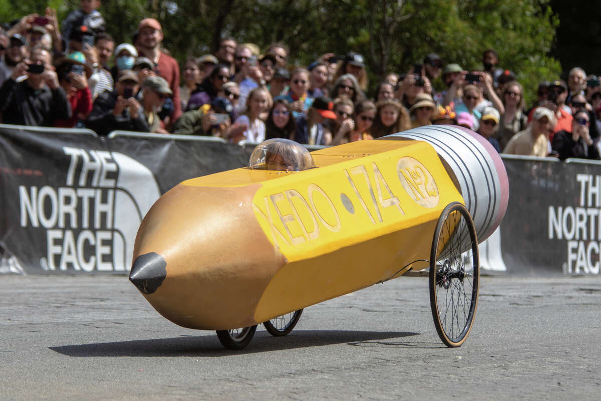 San Francisco's soapbox derby makes a comeback