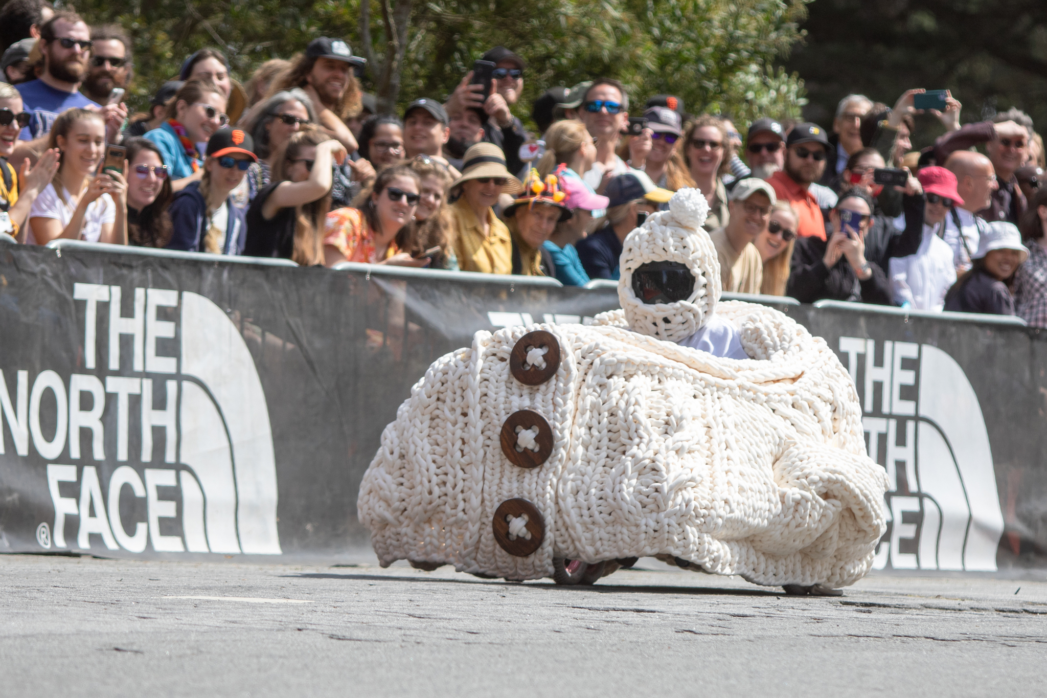 San Francisco's soapbox derby makes a comeback