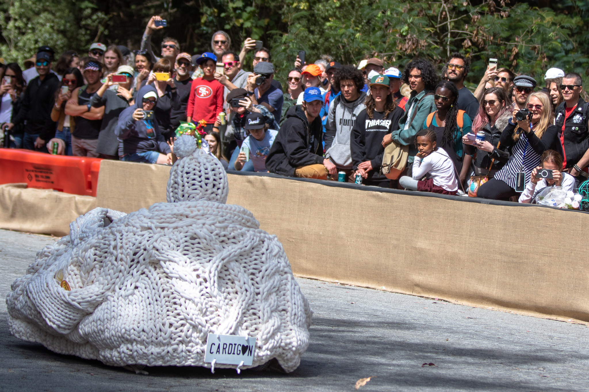 San Francisco's soapbox derby makes a comeback