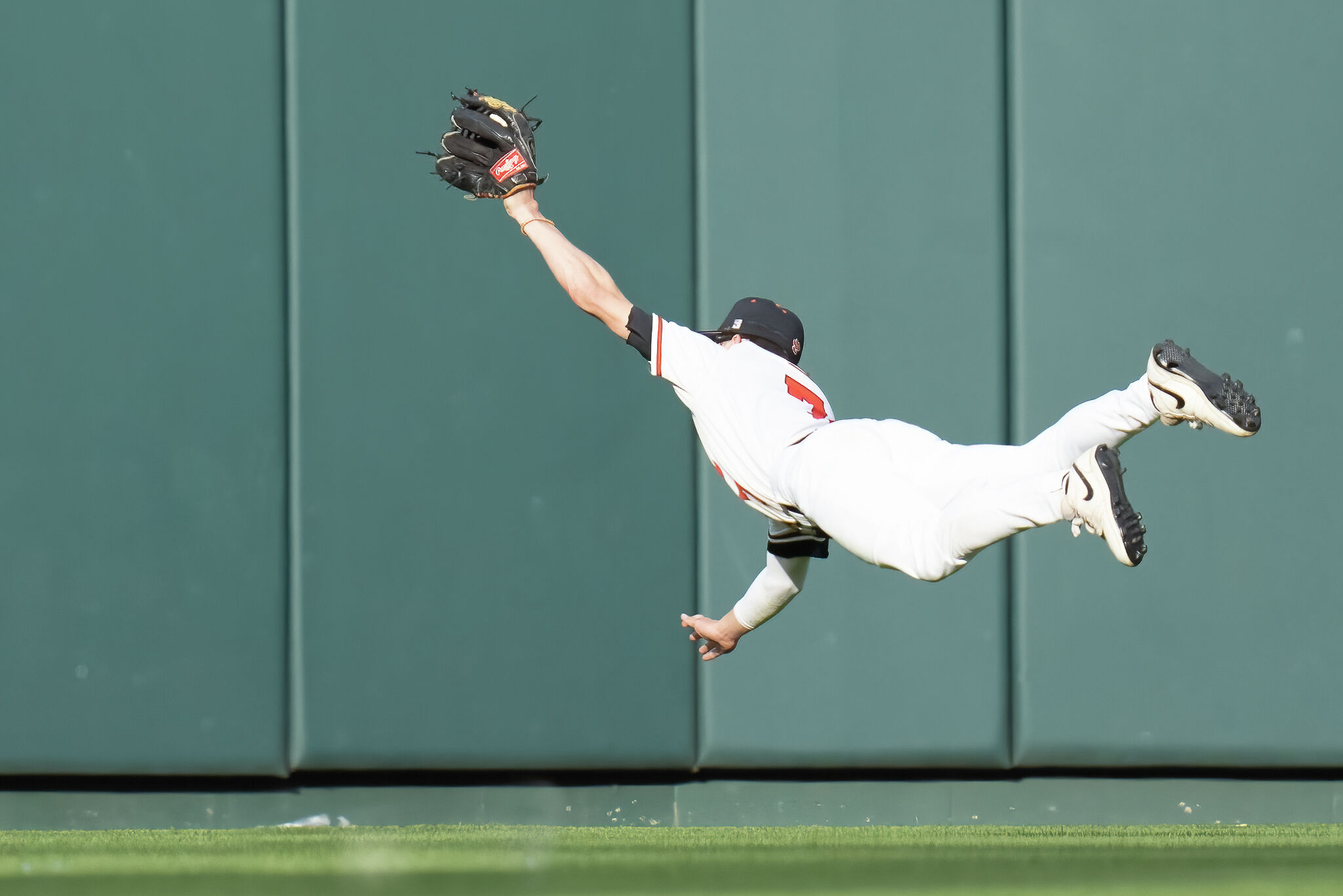 Jim Edmonds' Incredible Catch, 25 Years Later