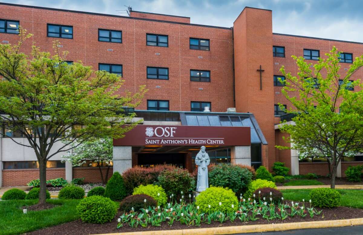 OSF HealthCare Saint Anthony’s Health Center in Alton has announced a new strategic affiliation with SSM Health, a Catholic health care system based in the St. Louis area.