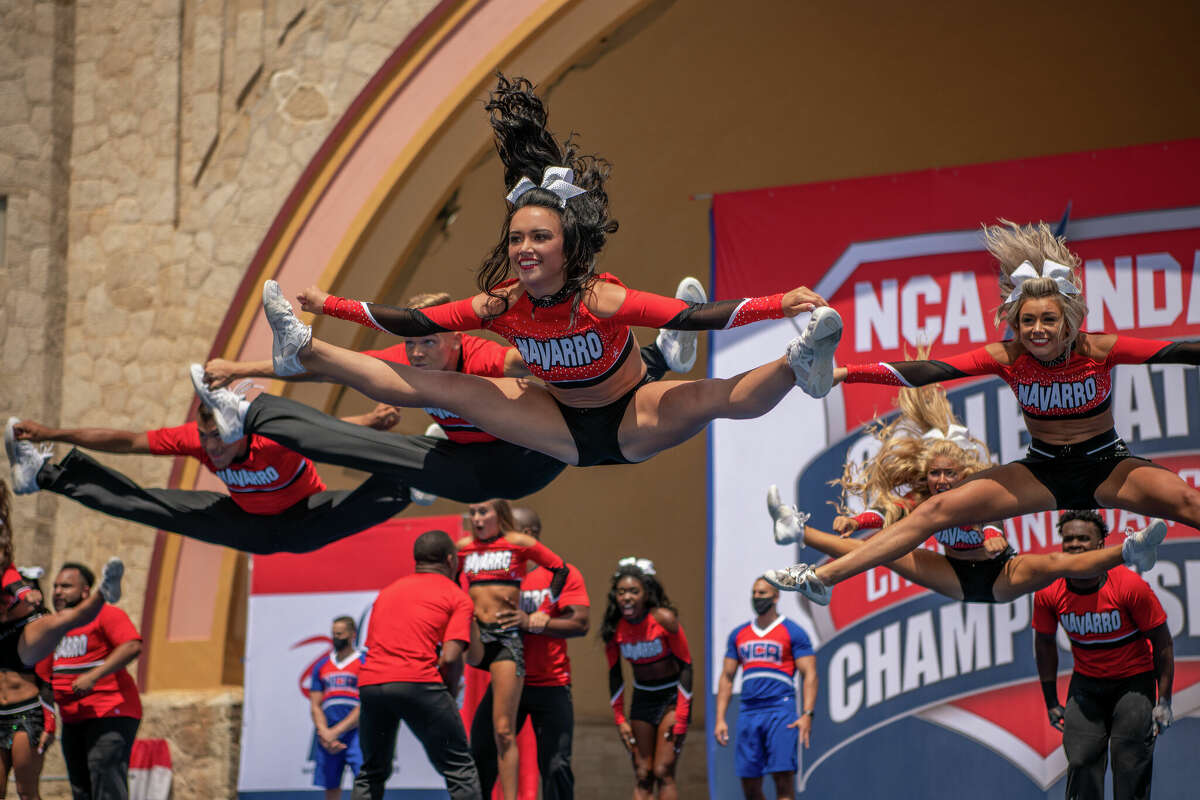 Here's how Netflix's 'Cheer' team Navarro College scored at Nationals