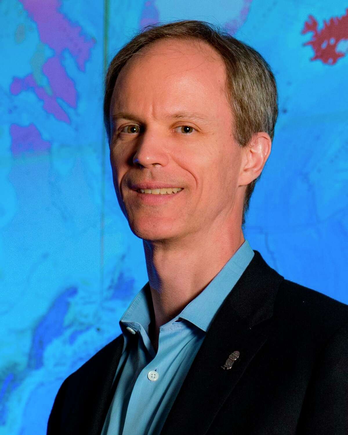 Michael Deem, seen in an undated press release image released by Rice University, was formerly the John W. Cox Professor in Biochemical and Genetic Engineering and professor of physics and astronomy at Rice University.