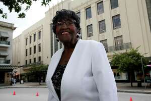 San Antonio civil rights activist Dorothy Collins dies at 90