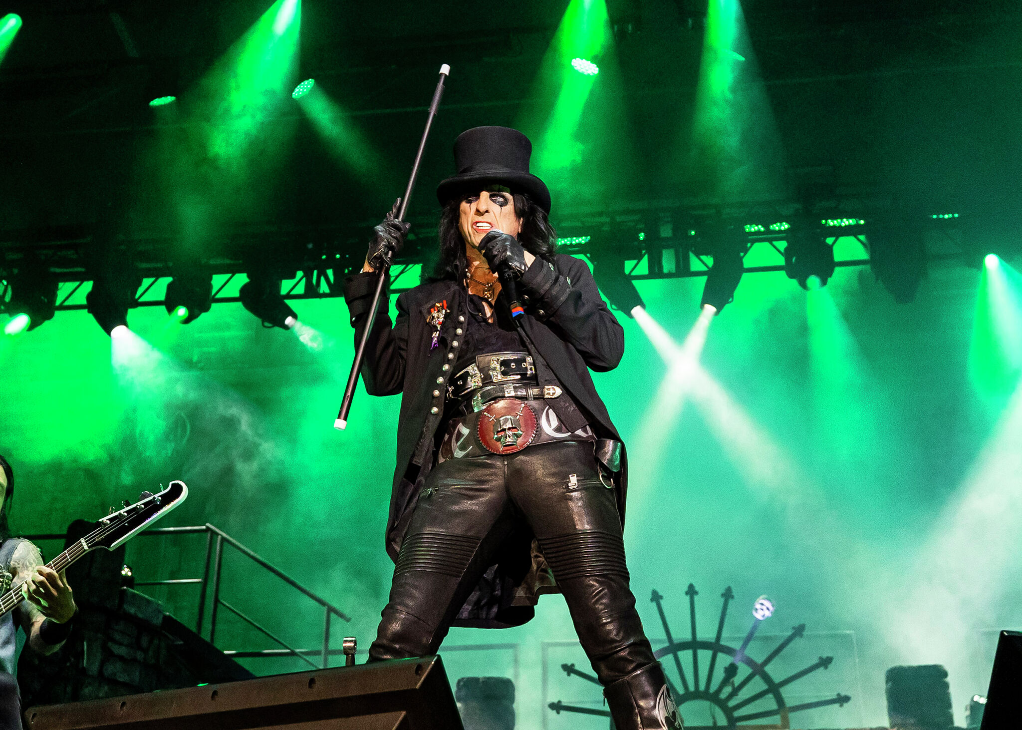 Father of shock rock, Alice Cooper, to bring 'Nightmare' to Springfield - Vimarsana News