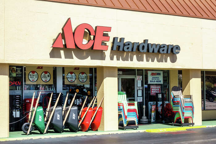 Our 49ers gear is going fast! Hurry - Bill's Ace Hardware