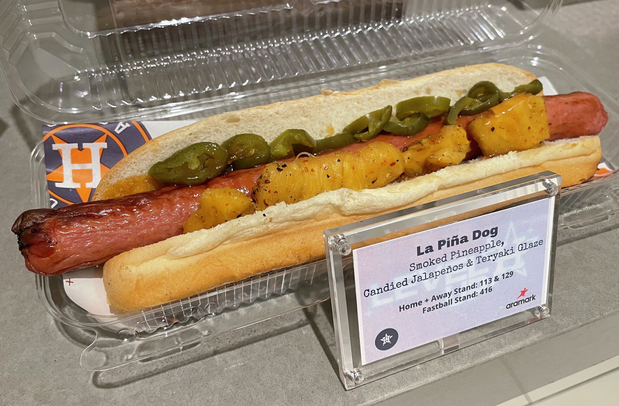 10 standout Minute Maid Park foods, ranked
