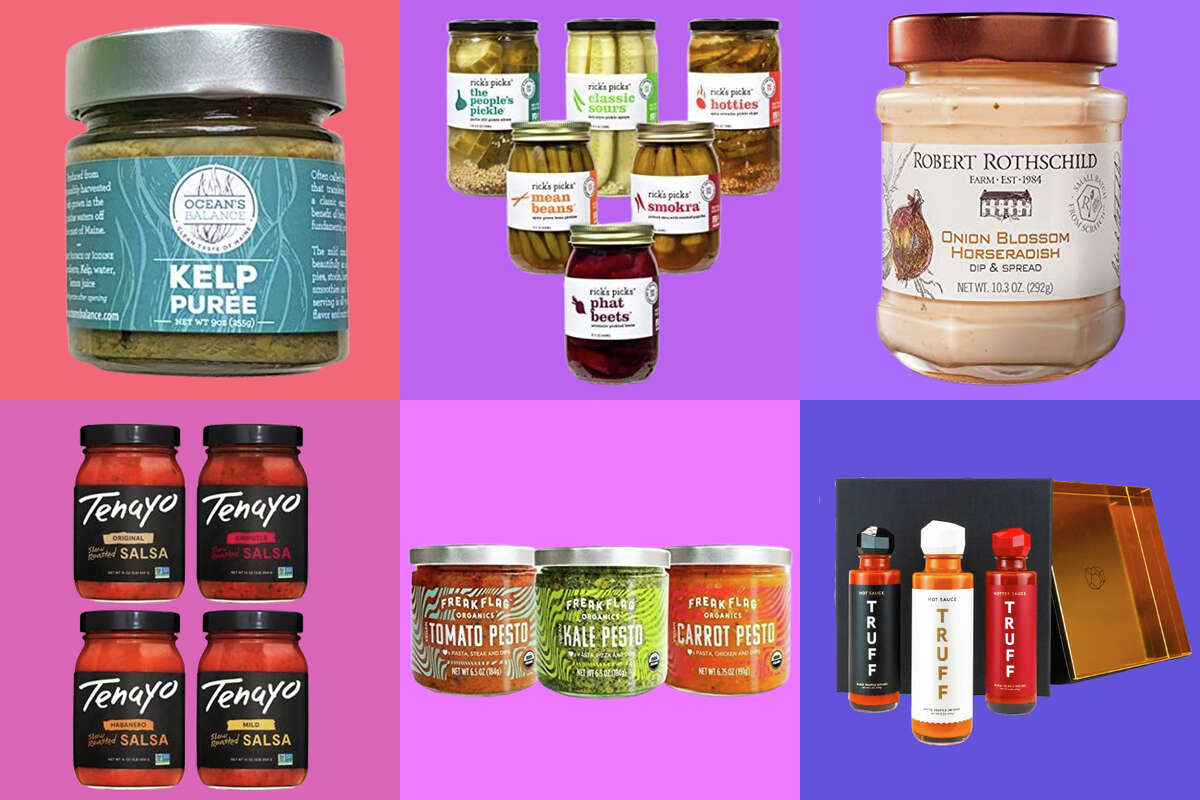 The best condiments on Amazon (according to a chef).
