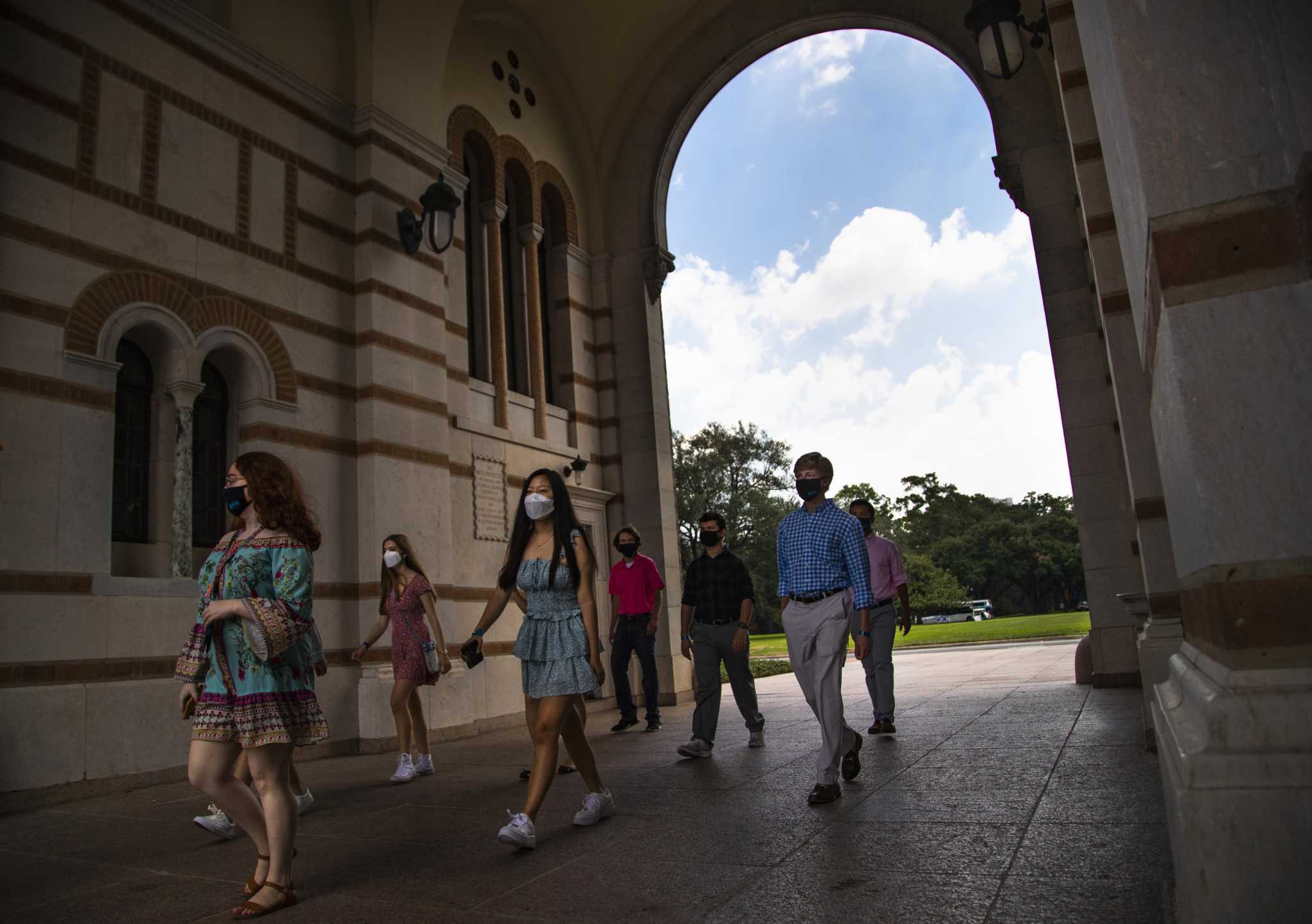 Rice University raises yearly tuition to 57K for undergraduates