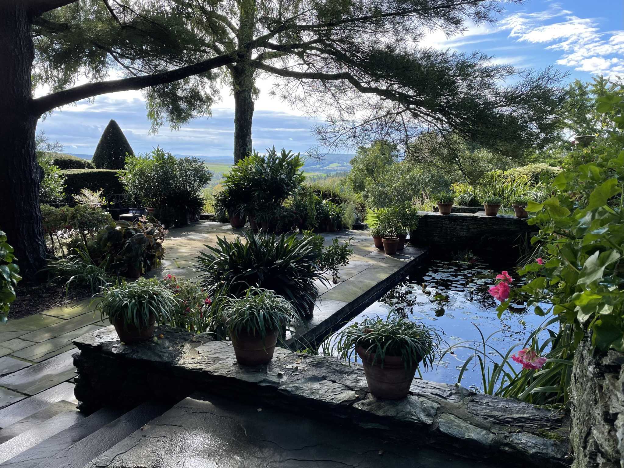 See Wethersfield's 'sublime formal gardens' in Zoom program by Essex Library - Vimarsana News