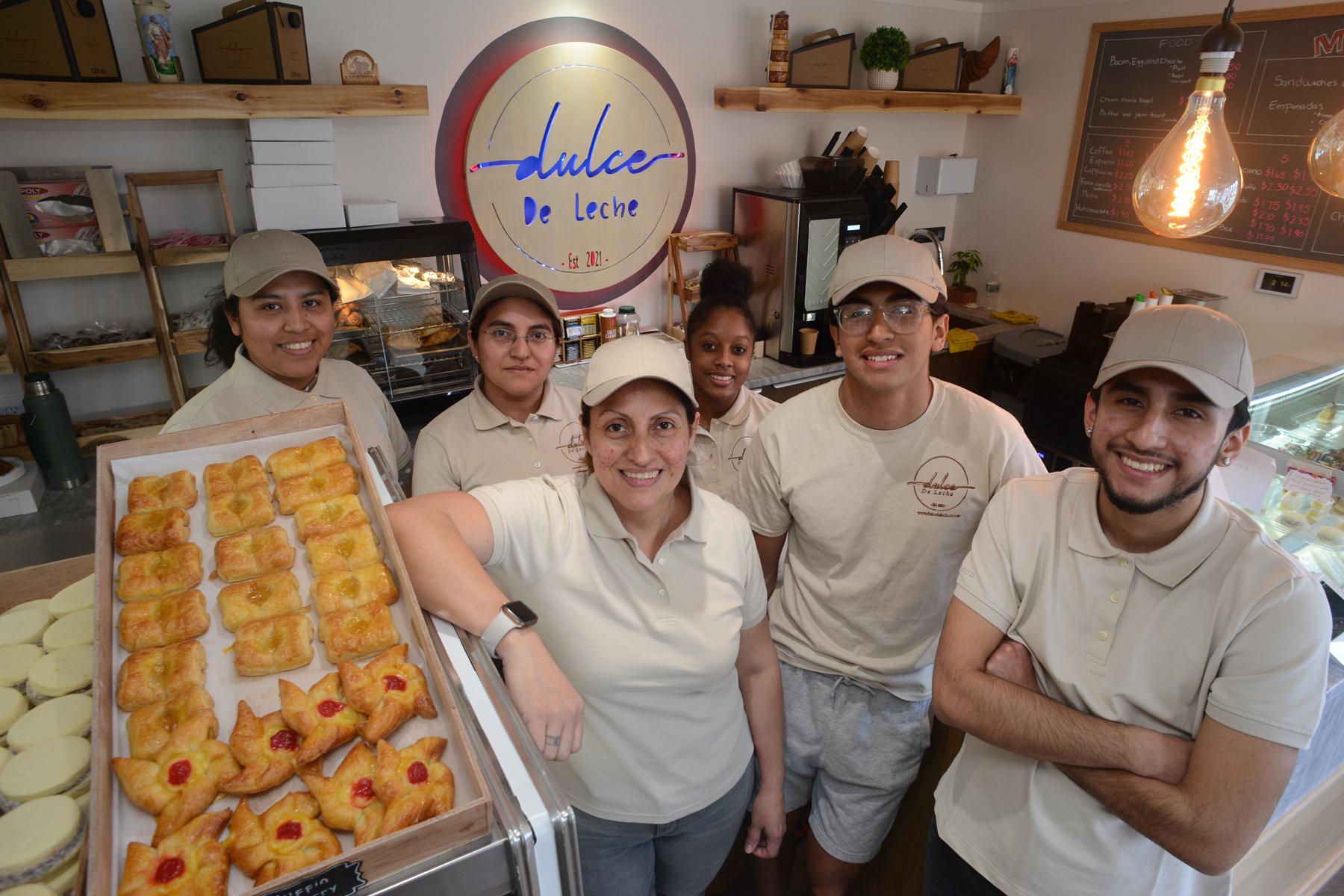 New bakery brings Argentinian flair to Stratford
