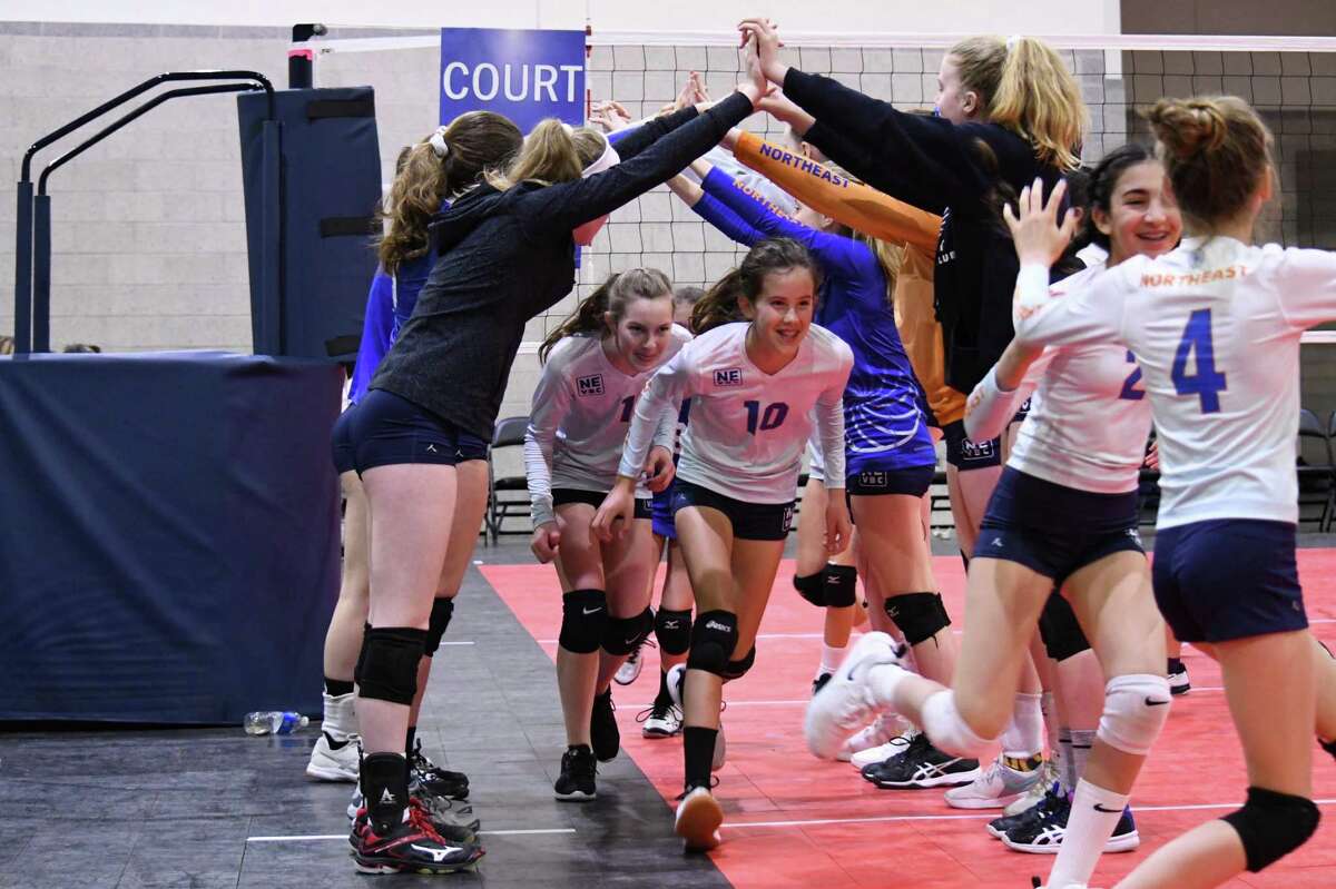 Northeast Volleyball Club is taking over the SoNo Field House in Norwalk, Conn., with plans to convert a portion of the turf field to volleyball courts.
