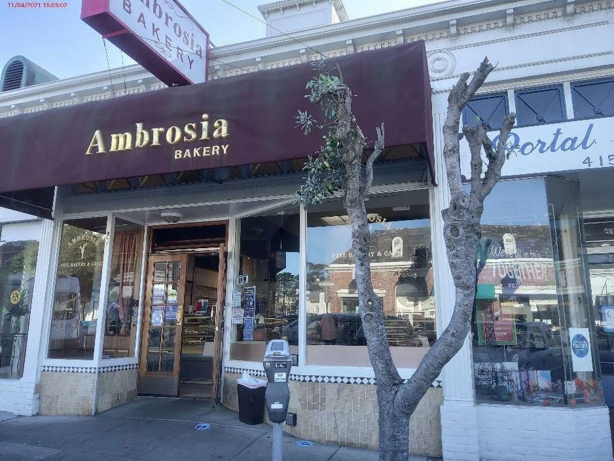 The owner of Ambrosia Bakery in the Lakeside district