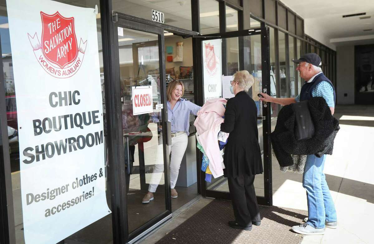 Need retail therapy? Houston Salvation Army's chic showroom opens