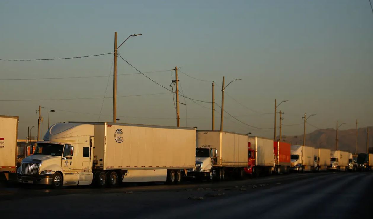 What did Gov. Abbott's border inspections turn up? - Vimarsana News