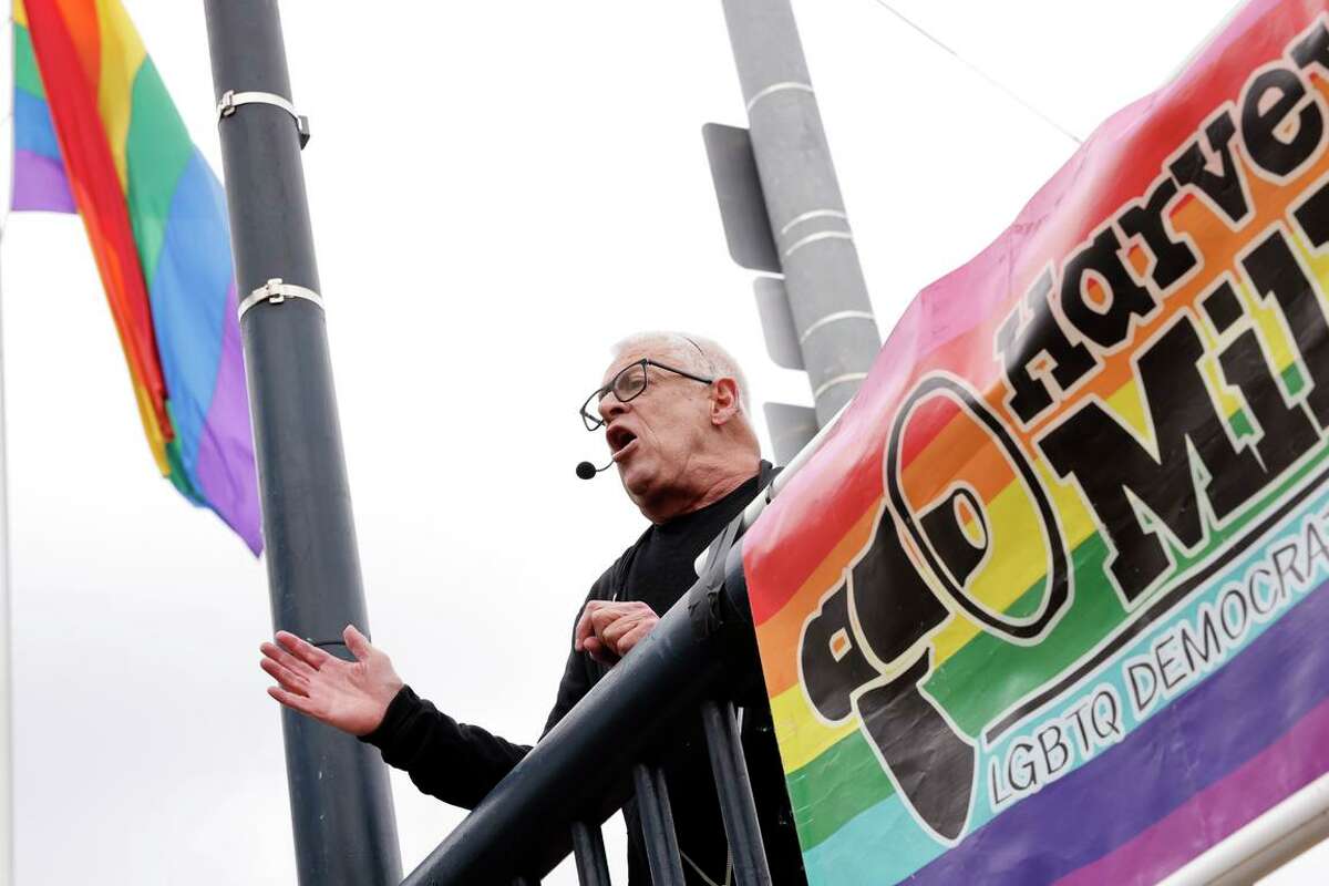 Cleve Jones, who announced he would fight his rent increase during a March 27 rally at Harvey Milk Plaza, has decided to move out of his home in the Castro.