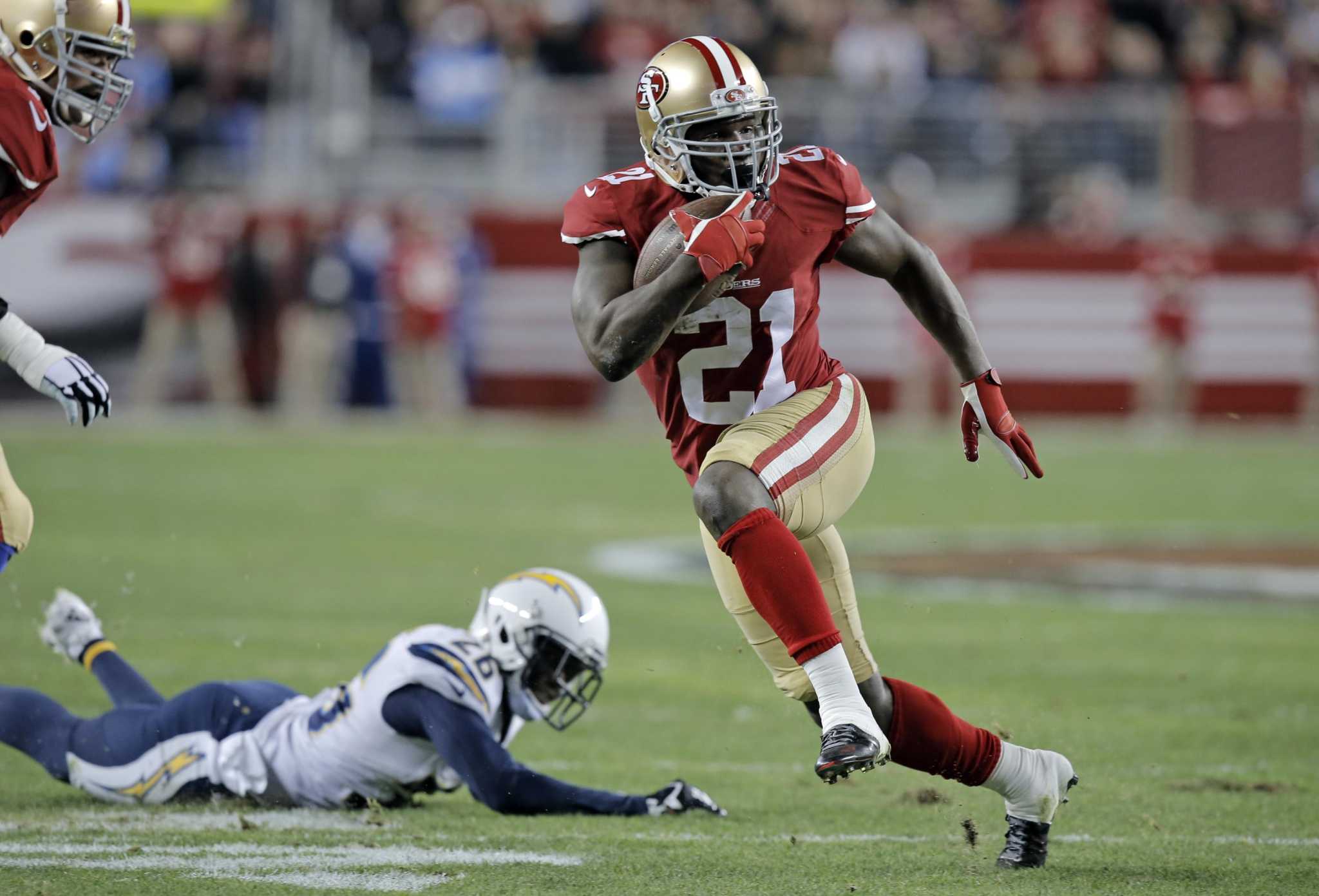 San Francisco 49ers: Frank Gore vs. Roger Craig