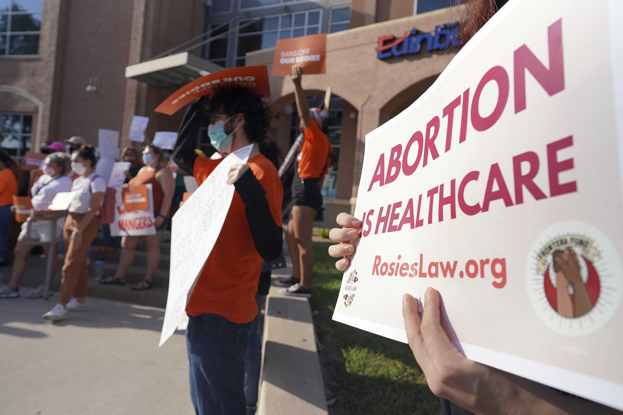 Ayala: Starr County becomes test site for SB8, court's reversal of Roe vs. Wade - Vimarsana News