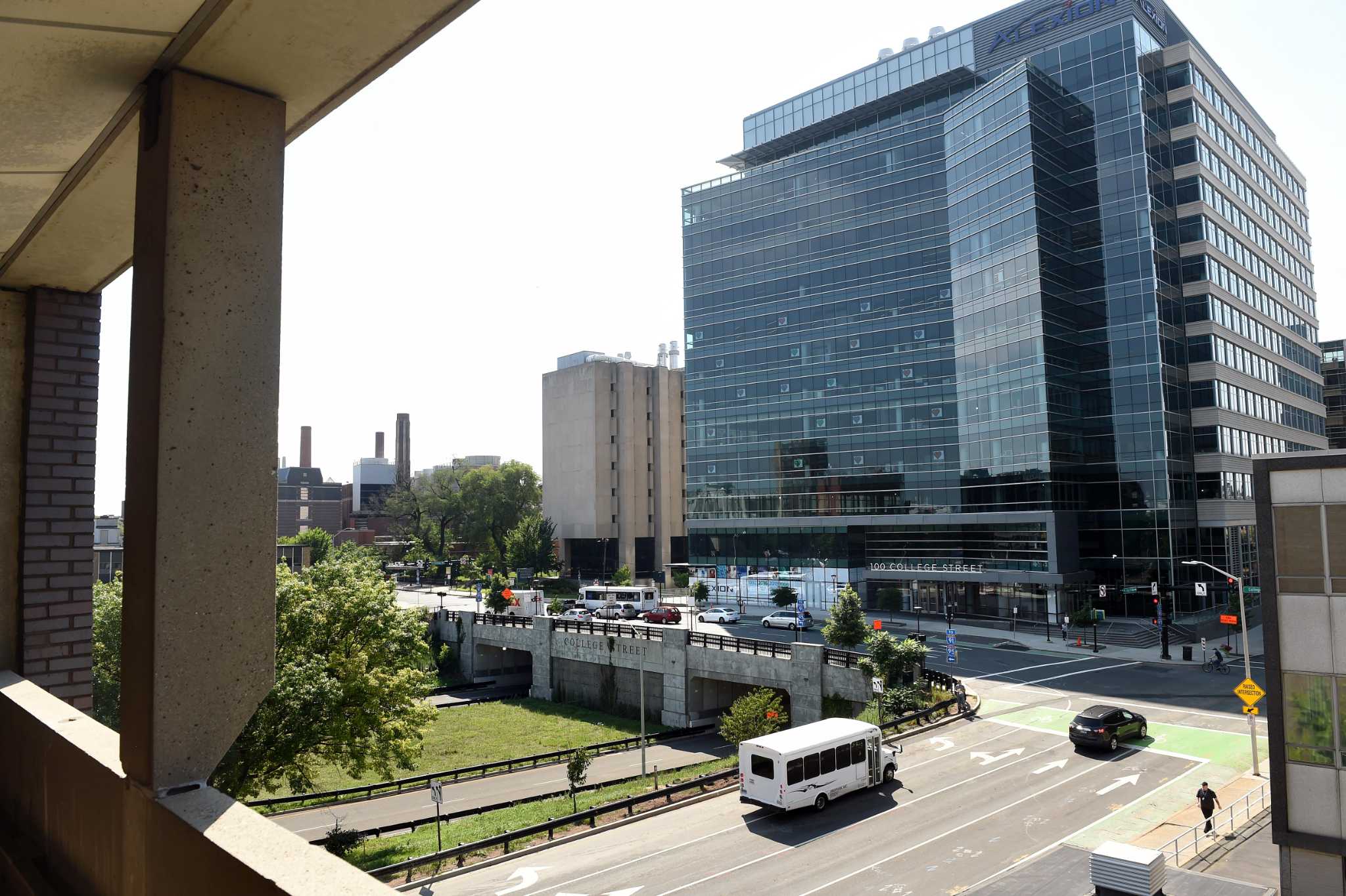 AstraZeneca's Alexion to expand in New Haven's new biotech tower - Vimarsana News