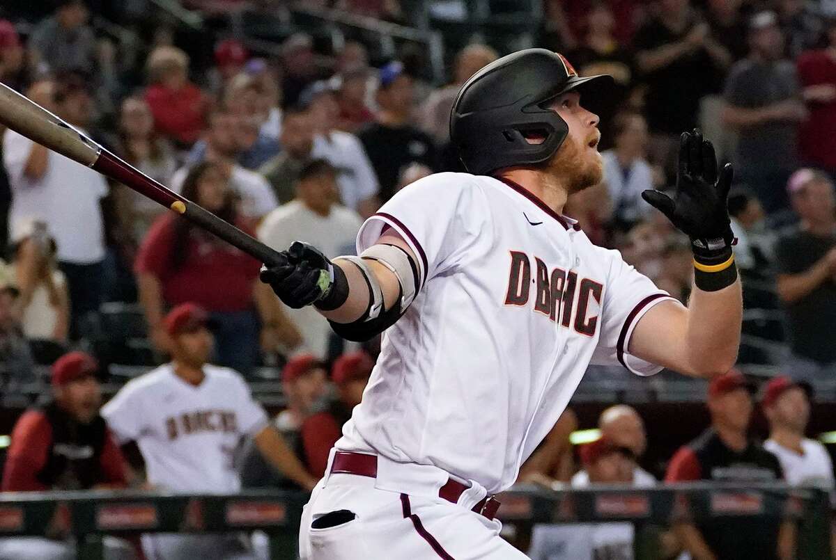 Seth Beer, who was the Astros’ first-round draft pick in 2018 out of Clemson, gave the Diamondbacks their only win so far when he hit a three-run walkoff homer off San Diego’s Craig Stammen in the season opener.