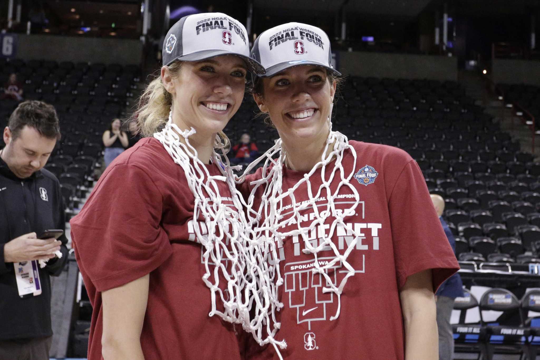 Stanford’s Lexie Hull goes 6th in WNBA draft to Indiana