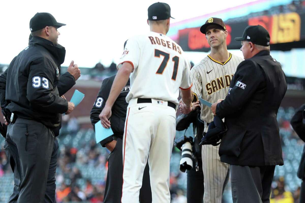 Rogers twins strengthen the San Francisco Giants' bullpen