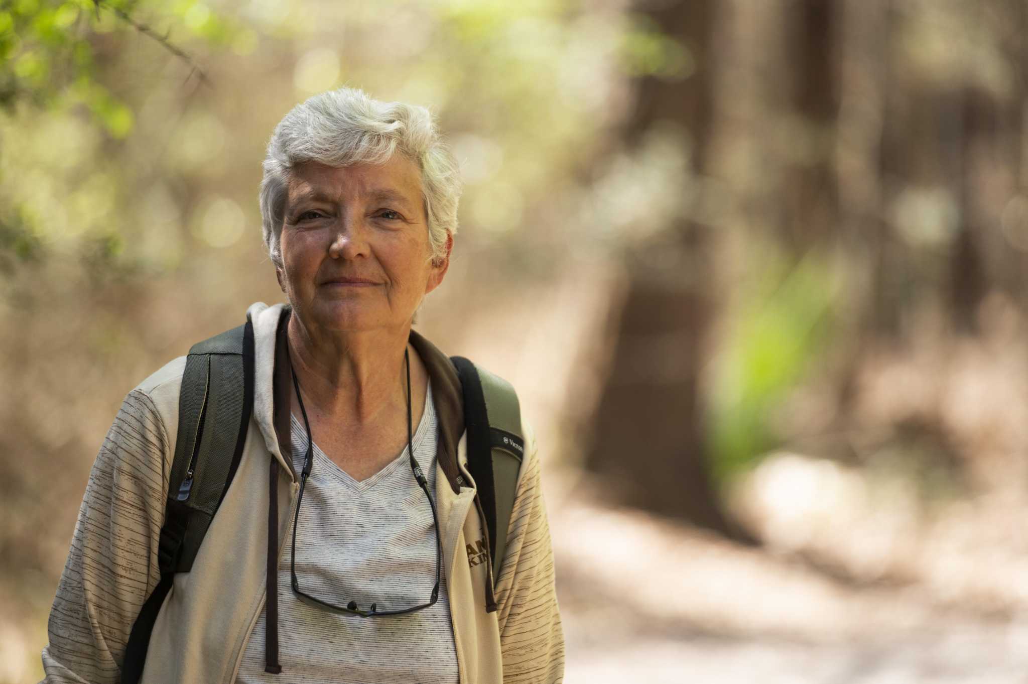 Forest bathing is a thing. These Houston guides can walk you through it.