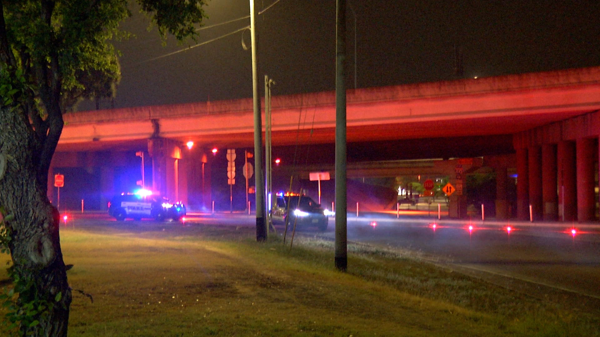 Man killed while sleeping on train tracks near Windcrest