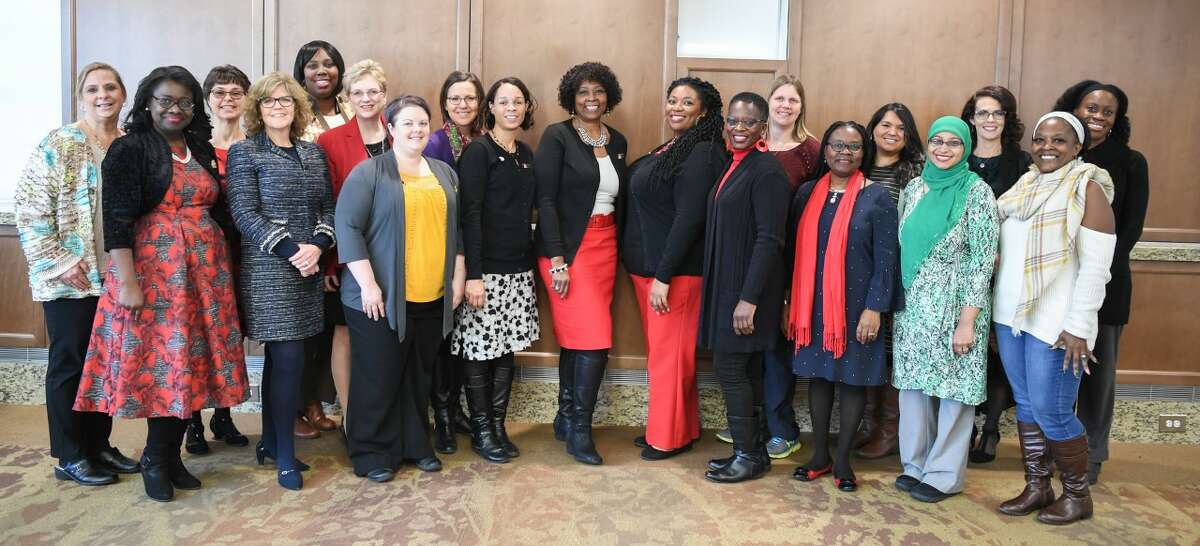 The Ferris Women's Network strives to empower women to advocate for themselves in their work-life, family-life and community-life through seminars, panel discussions and community involvement.