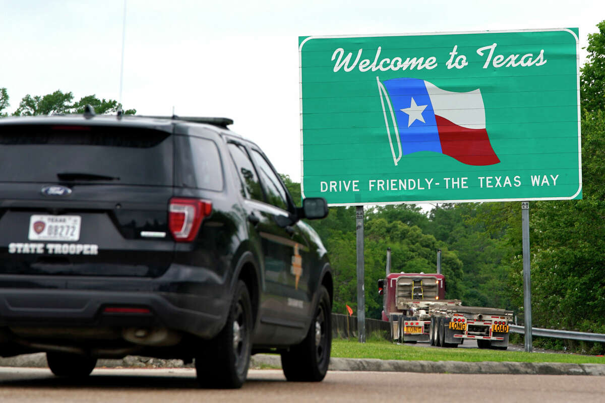 Texas laws on passing lanes, speed limits are soon changing