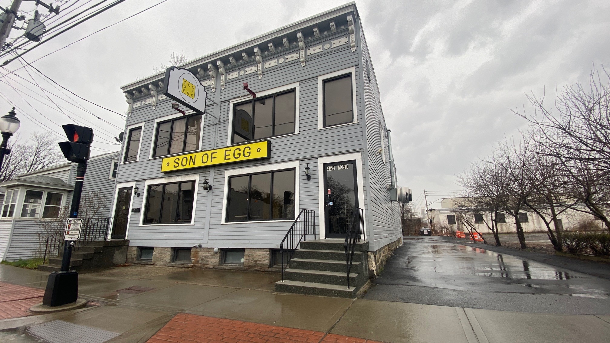 Son of Egg opening second, larger location in Rensselaer - Vimarsana News