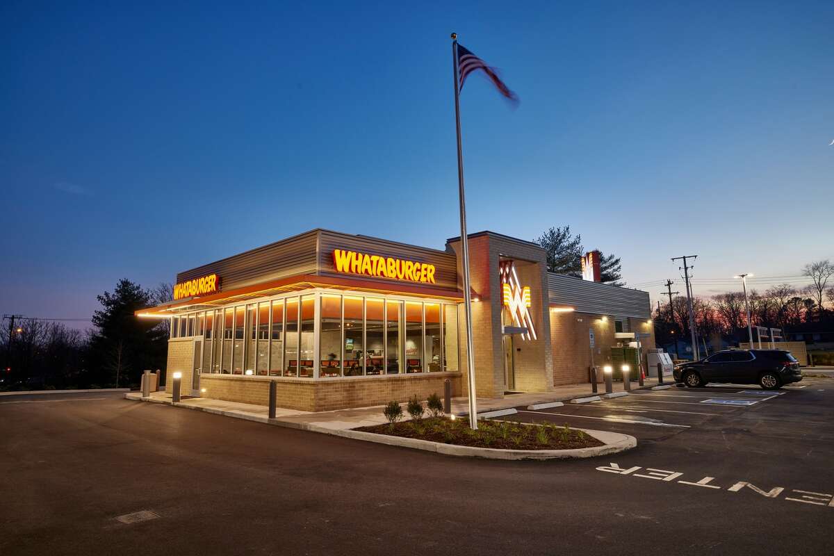 Whataburger opened its Tennessee location on January 5. 