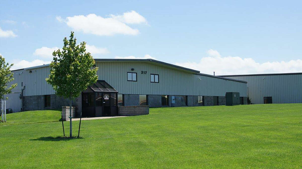 Dr. Shrink, Inc. is located in Manistee's Industrial Park. The company was founded in 1992.