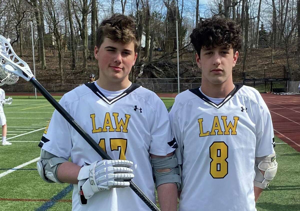 Law captains are Jack Sellman and Luke Henricksen.