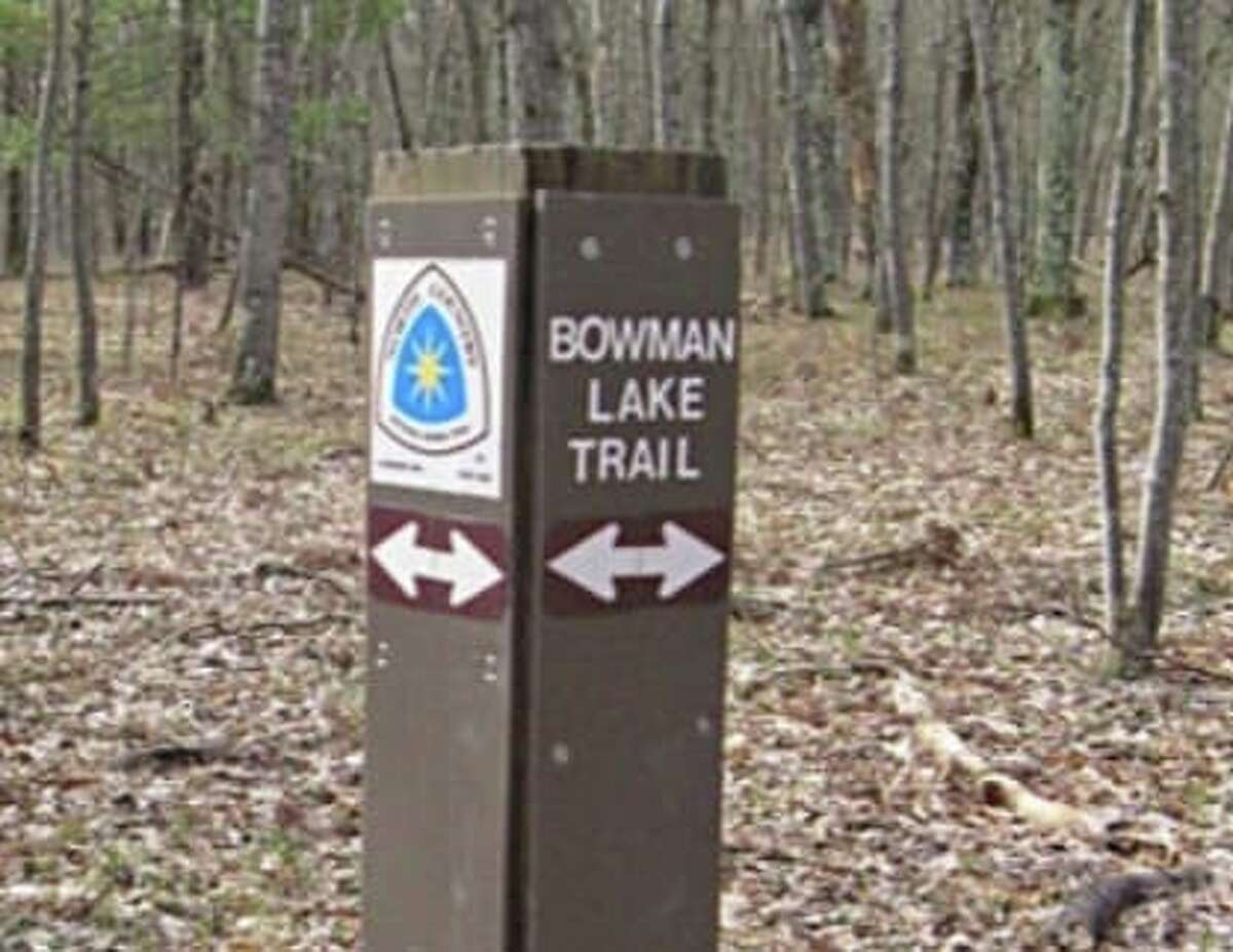 Volunteers for trail maintenance on the North Country Trail will meet at the Bowman Lake Trail Head.