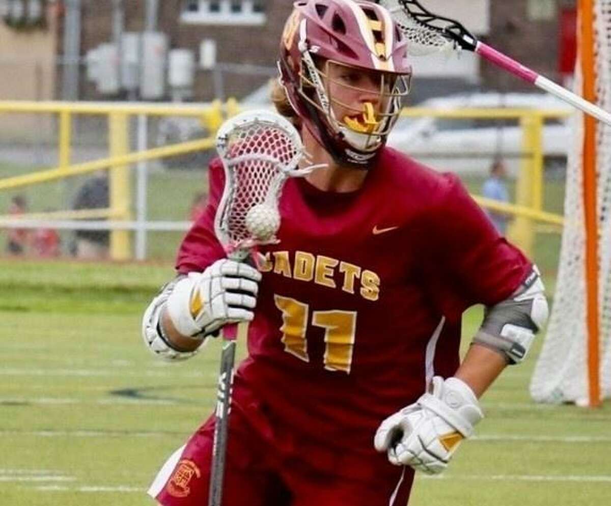 All-Stater Jack Kilmartin returns in goal for St. Joseph.
