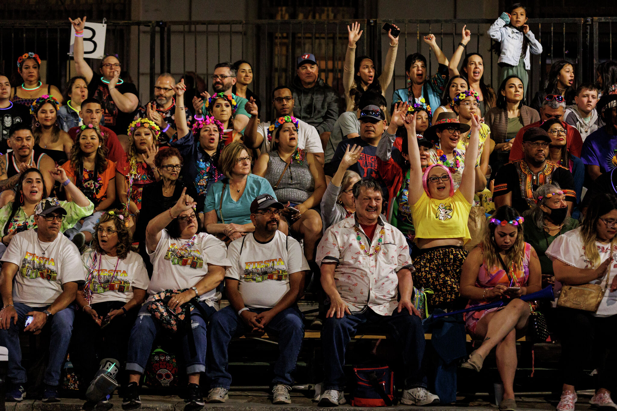 Column: Fiesta slips away from some comadres not paying attention - Vimarsana News