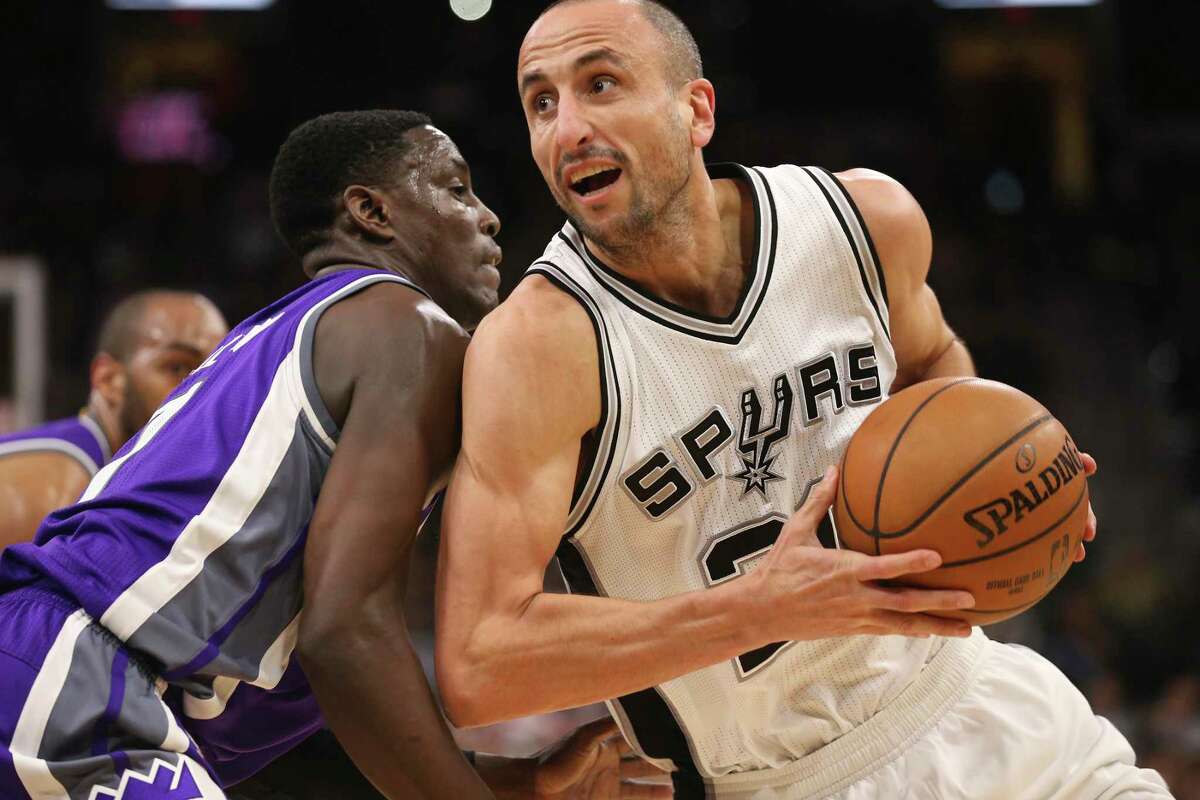 San Antonio Spurs great Manu Ginobili is heading to the Hall of Fame, and this city is abuzz for him.