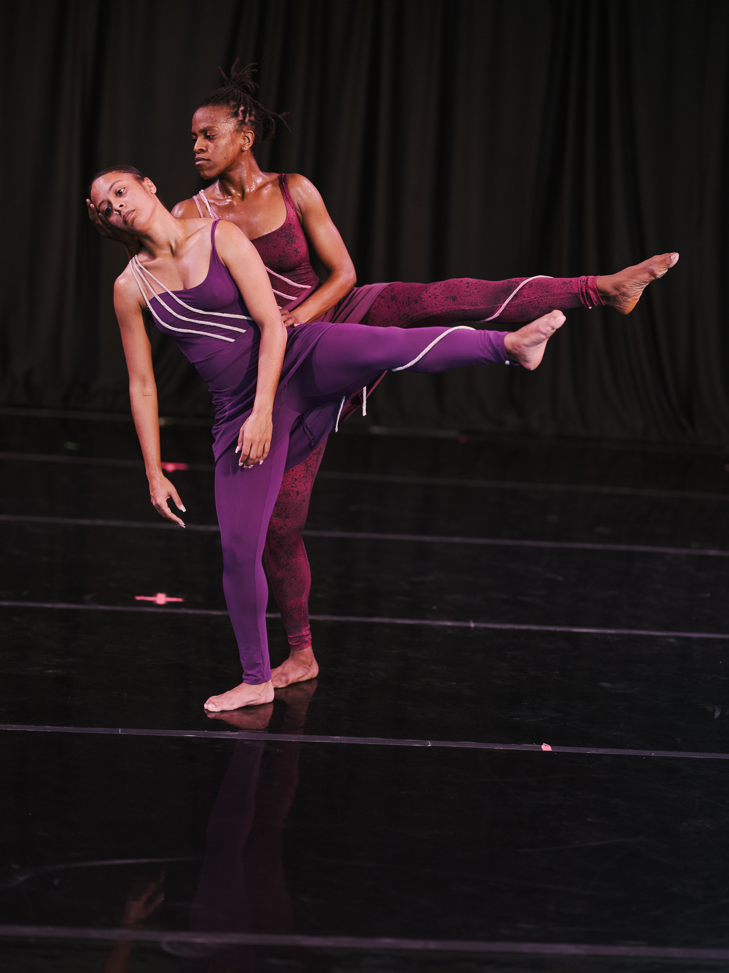 Unique mix of styles still draws dancers to Garth Fagan troupe - Vimarsana News